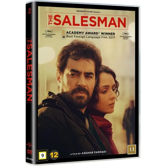 The Salesman - DVD