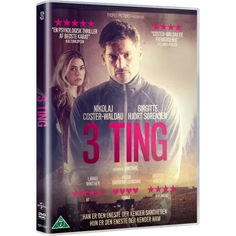 3 Ting - DVD