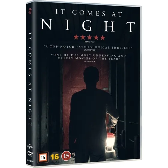 It Comes at Night - DVD