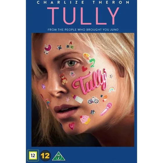 Tully - Charlize Theron - DVD