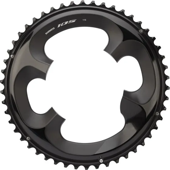 Shimano 105 R7000 52T klinge – 11-speed, BCD 110mm