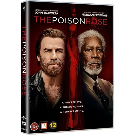 Poison Rose - DVD - John Travolta