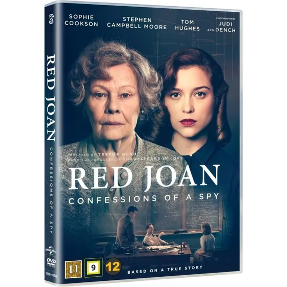 Red Joan - DVD