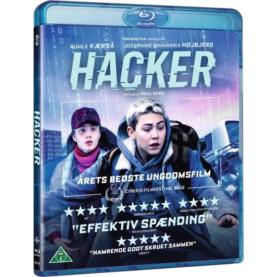 Hacker - Blu-ray (2019)