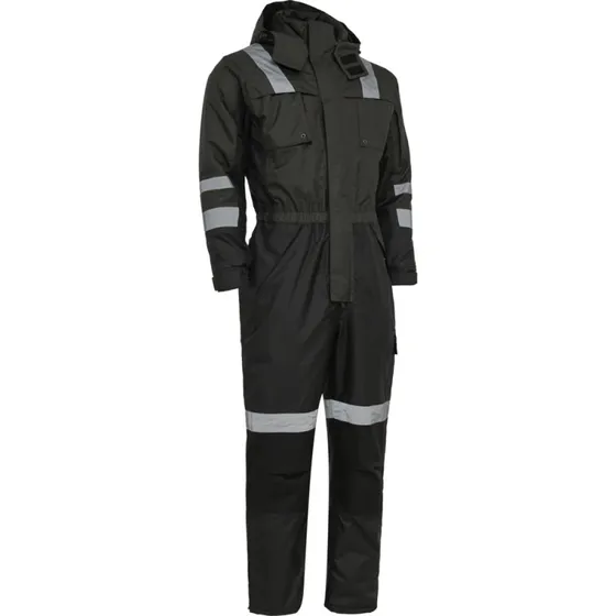 Elka Working Xtreme Termodragt Herre, Koksgrå/Sort, 2XL