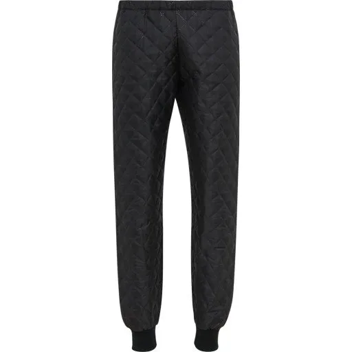 Elka Termobukser, Sort, 3XL