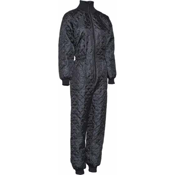 Elka Termo Heldragt Dame, Sort, XL