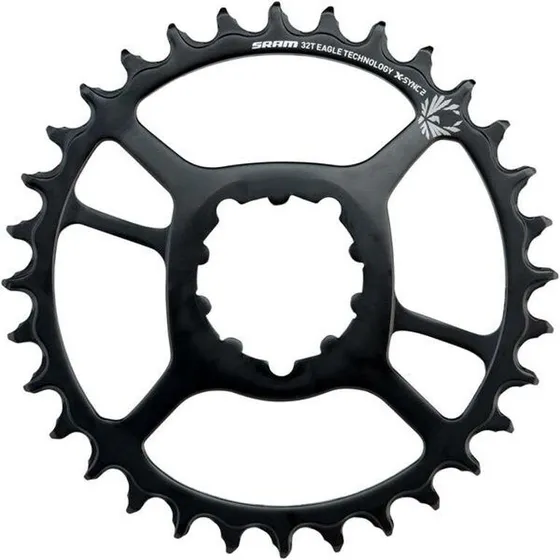 SRAM X-Sync 2 ST Direct Mount 12-speed klinge