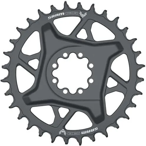 SRAM Eagle GX T-Type klinge 8-bolt