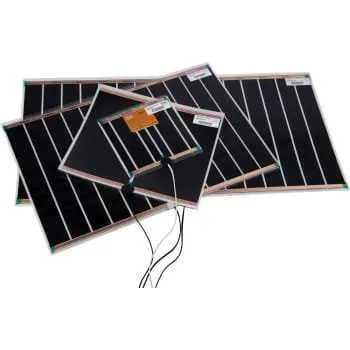 Heatcom Spejlvarme 80W 52,4x78,5 cm, Dugfri
