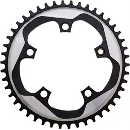 SRAM Force/Rival X-SYNC 1x11 48T - 110 BCD, sort