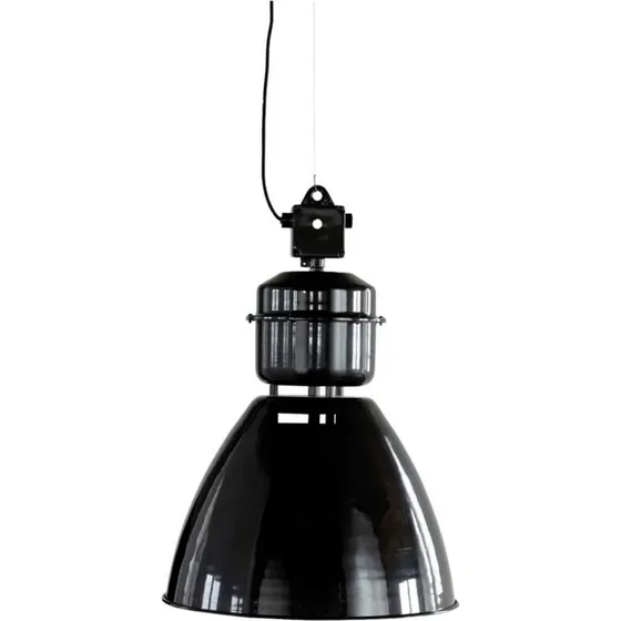 House Doctor Volumen Pendel Ø54 cm Sort