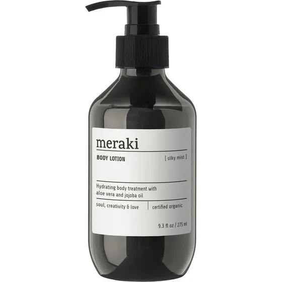 Meraki Body Lotion Silky Mist 275 ml