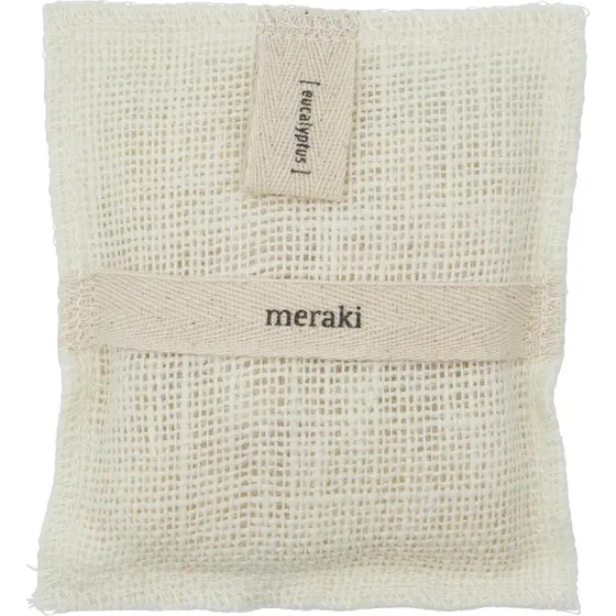 Meraki Bath Mitt Eucalyptus 140 g