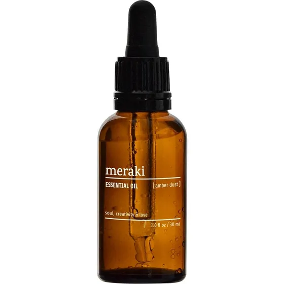 Meraki Amber Dust Æterisk Olie 30 ml