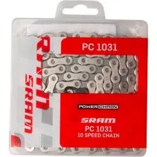 SRAM PC-1031 10-speed kæde med PowerLock