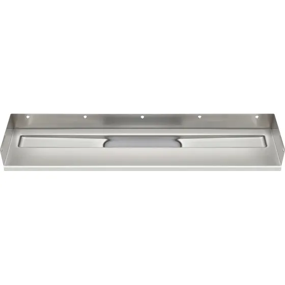 Unidrain 1001 Afløbsarmatur 700 mm, rustfrit stål