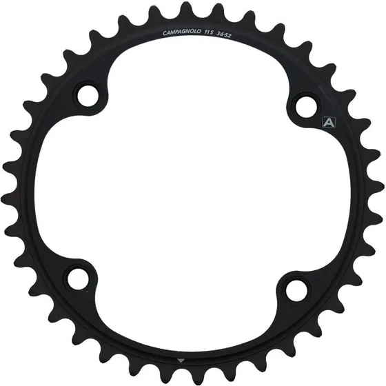 Campagnolo 36T 11-speed klinge (112/145 PCD) inkl. bladbolte