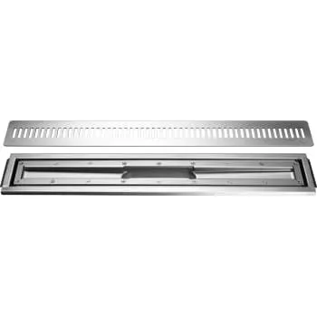 Unidrain 4004 Vinyl Afløbsarmatur 900 mm, fritliggende