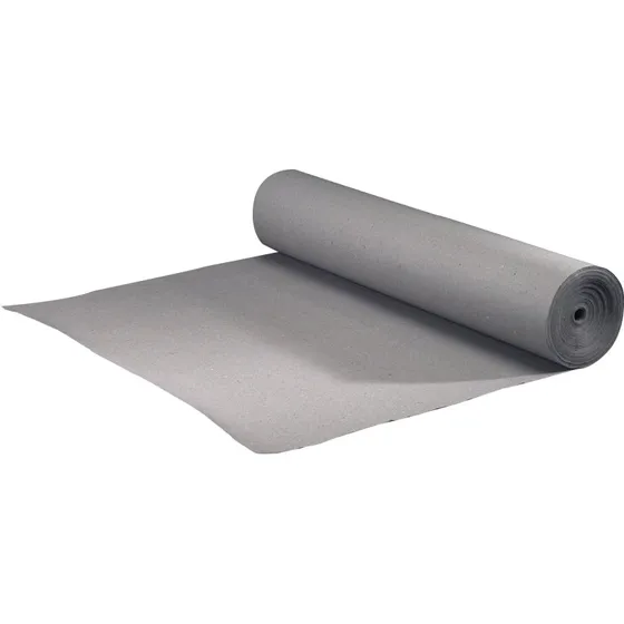 Kardus Gulvpap Grå 1x30m x 430g