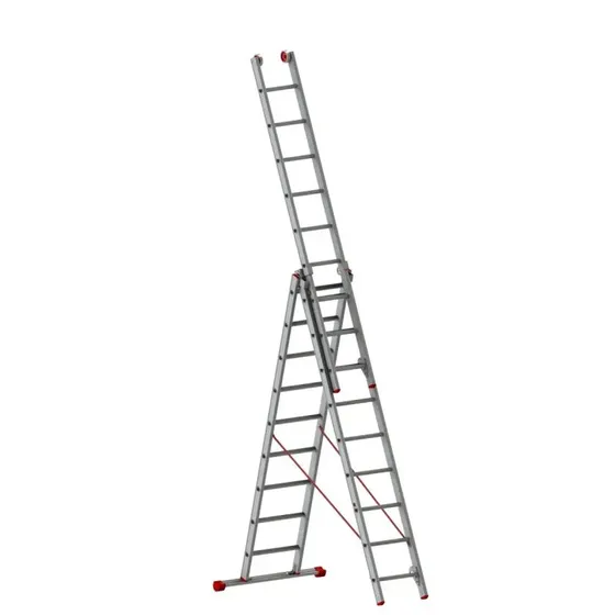 Jumbo Super Proff Combistige 3x9 trin 6,1 m