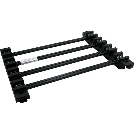 Cubic 0458-0100S Skinnefelt, 1 modul, S225