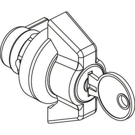 Cubic Vingegreb standardnøgle 3004-1003