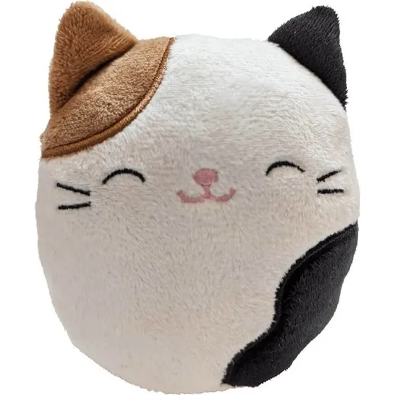 Squishmallows Cam Bluetooth Plys Højttaler, 8 Timer, USB-C, Kat