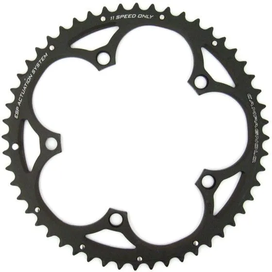 Campagnolo Super Record klinge 52 tands, 11-speed