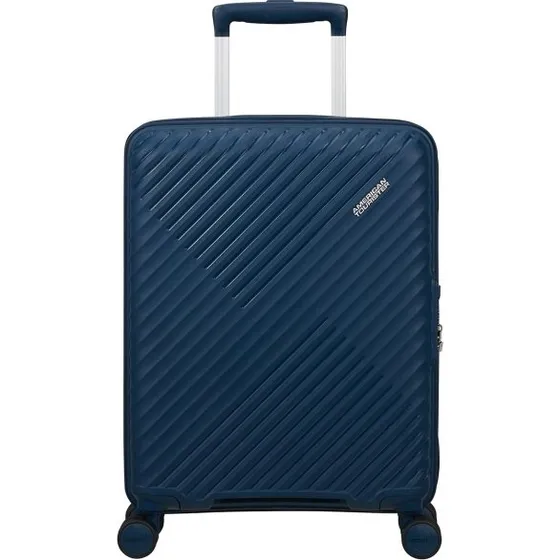 American Tourister Diablast Spinner 55 cm Darkwave Blue