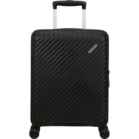 American Tourister Diablast Spinner 55 cm, Sort