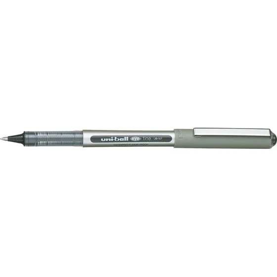 Uni-ball UB157E 0,3 mm sort