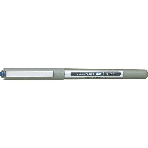 Uni-ball UB157E 0,3 mm blå roller