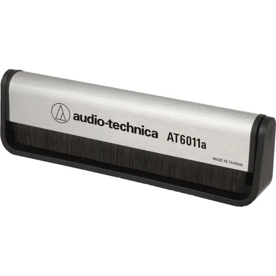 Audio-Technica AT6011a Antistatisk Pladebørste