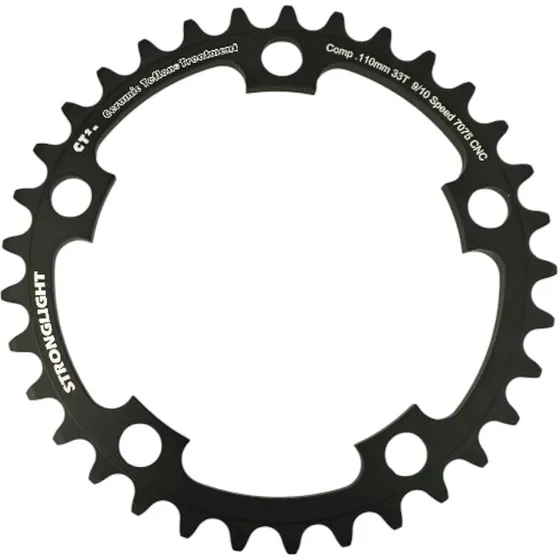 Stronglight CT2 klinge BCD110 10/11-speed