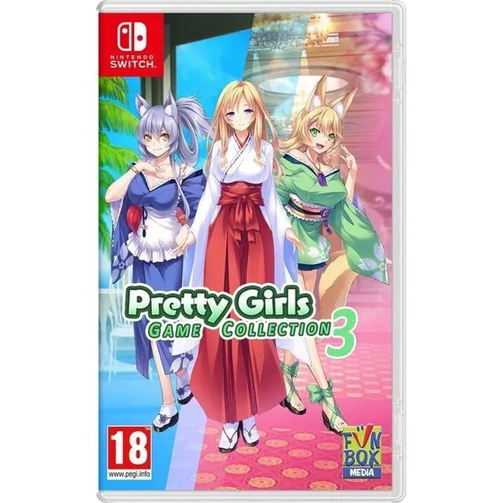 Pretty Girls Game Collection III - Nintendo Switch