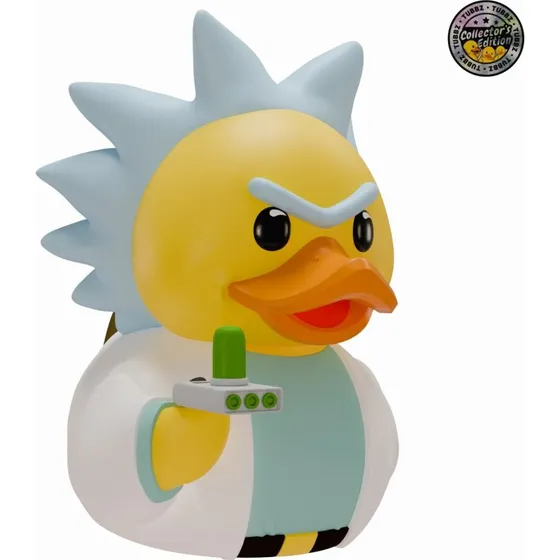 Numskull TUBBZ Rick and Morty - Collectors Edition