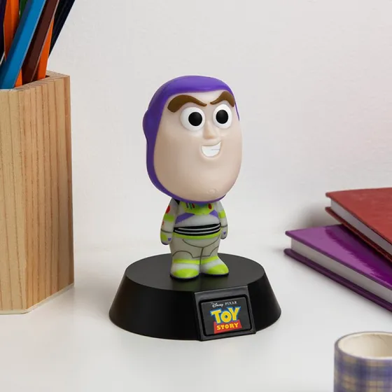 Paladone Toy Story Buzz Lightyear Ikonlampe, 11 cm