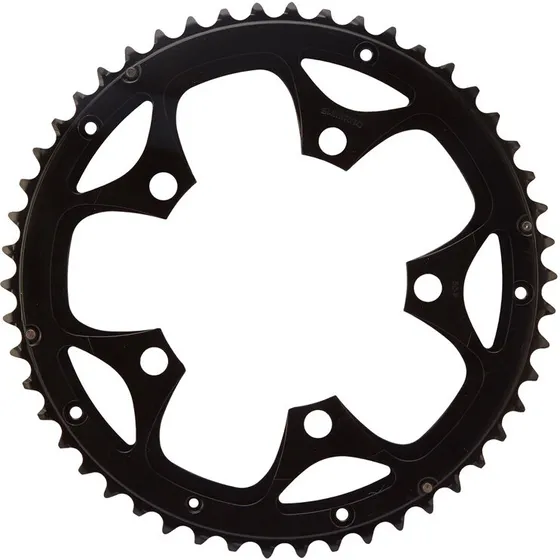 Shimano Sora FC-3550 50T - 2x9 gear, sort