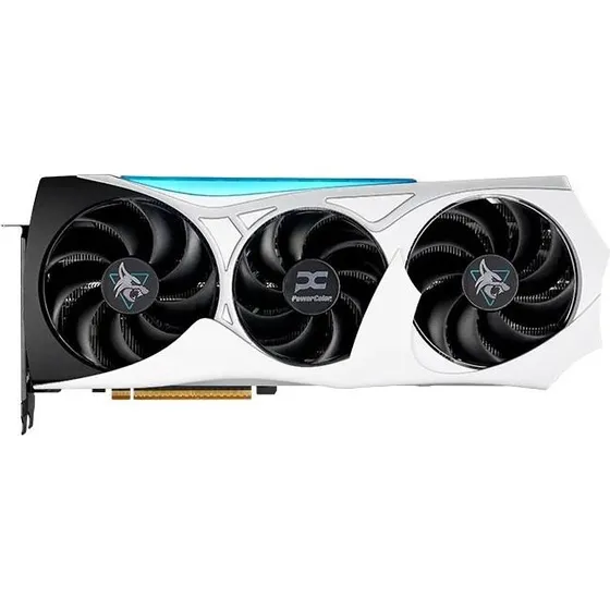 PowerColor Hellhound RX 9070 XT 16 GB GDDR6, OC, Triple Fan