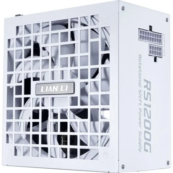 Lian Li RS1200G 1200W ATX Hvid 80 PLUS Gold