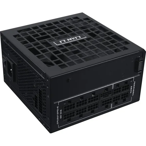 Lian Li RS1000G 1000W 80 PLUS Gold fuldt modulær