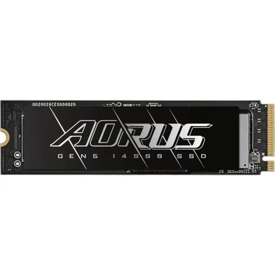 Gigabyte Aorus Gen5 14000 1 TB M.2 PCIe 5.0 NVMe SSD
