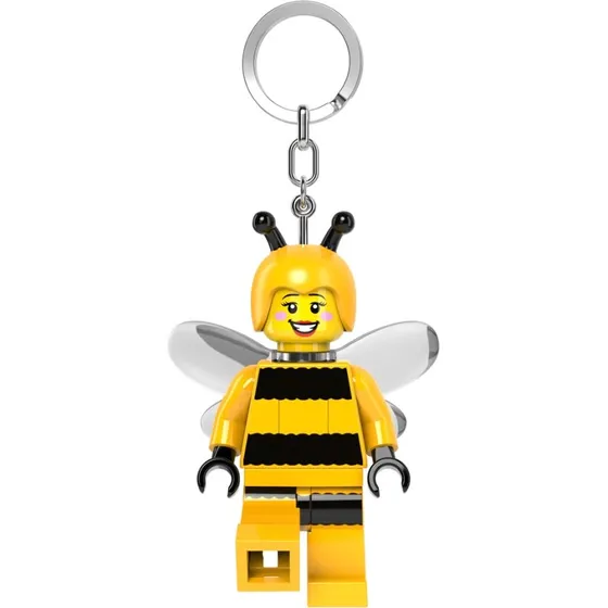 LEGO Minifigures LED Nøglering Brumbasse