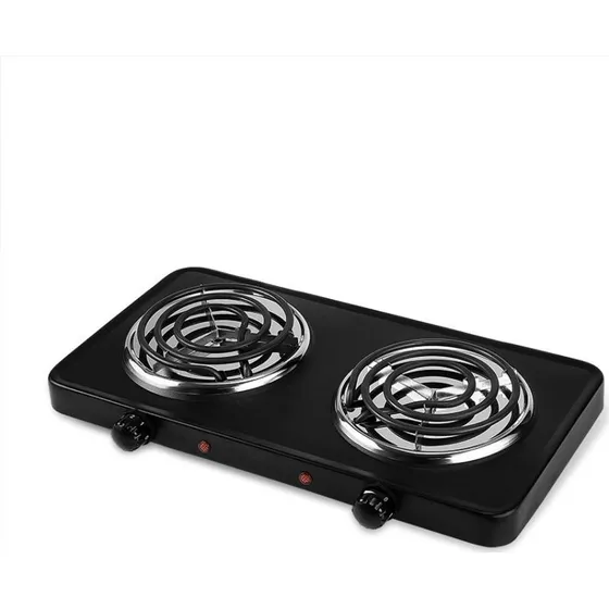 Maestro MR-770-2 Dobbelt elektrisk kogeplade 2000W
