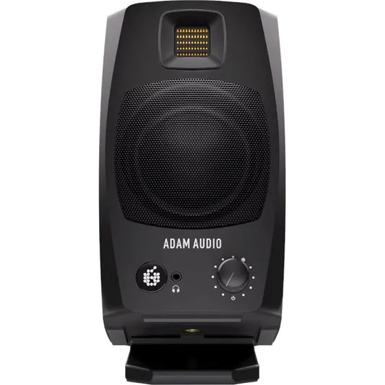 ADAM Audio D3V Studiehøjtalere, sort, sæt af 2