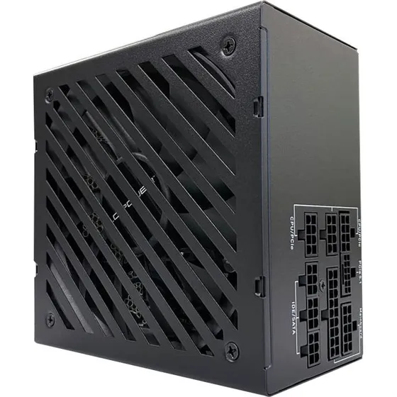 LC Power Integrator Pro LC6850G-SI V3.1 850W, 80 PLUS Gold, fuldt modulær, sort