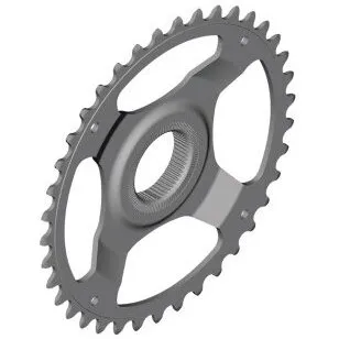 Shimano Steps FC-E6100 44T klinge