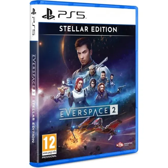 Everspace 2: Stellar Edition – PS5