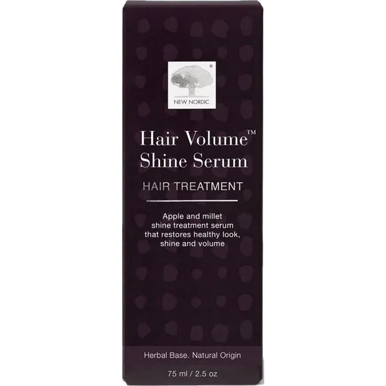 New Nordic Hair Volume Shine Serum 75 ml